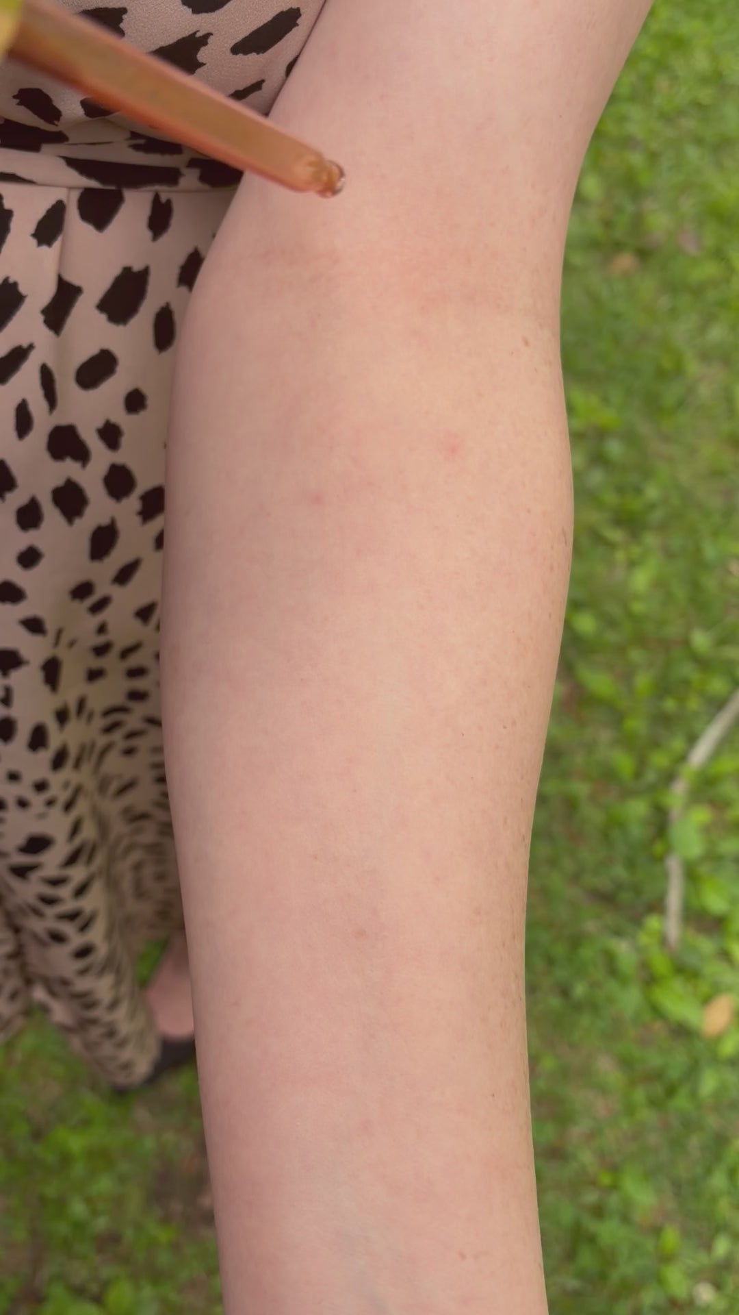 Dry Shimmer Body Oil
